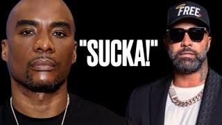 Charlamagne CALLS Joe Budden a "SUCKA" on the Breakfast Club?! The WAR continues!