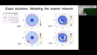 Dr I. D. Gaspar (NCNR): General Relativistic Approaches to Modeling Large-Scale Structure Formation