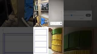  Сушилка для пасты в деле!  #деревяннаяпосуда #wood #дуб