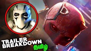 Daredevil Born Again Tamil Trailer Breakdown (தமிழ்)