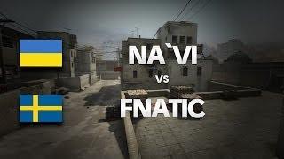 Na`Vi vs Fnatic on de_dust2 @ ESEA by ceh9