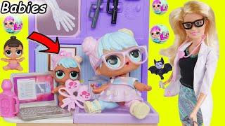 OMG Dolls Big Sister Fashion with Bon Ying & Yang DIY Shimmer