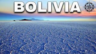 All 15 MUST SEE Places in Bolivia  - Travel Guide