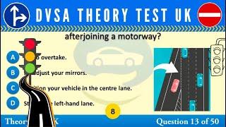 theory test 2024 uk - The Official DVSA Theory Test Kit for Car Drivers 2024  part 8