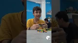 Unboxing the FIRST LEGO League Championship 2023 #superpowered by FutureLab Robotics Academy Greece