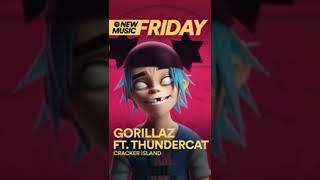 Gorillaz • Cracker Island (Spotify Ad) 