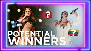 Who Will Win Eurovision 2025? - Potential Winners