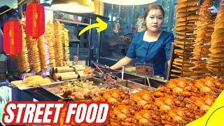 Vietnam street food tour - Ho Thi Ky night market