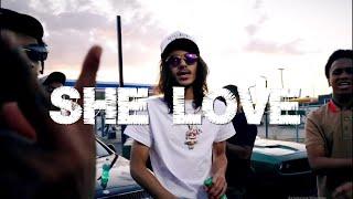 [FREE] BabyTron x Detroit Type Beat - "She Love"