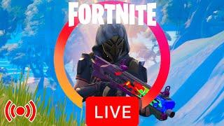  FORTNITE | CAPÍTULO 3, TEMPORADA 3 (NA VIBE) [LIVE] AO VIVO #05