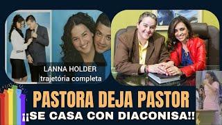 PASTORA Deja Pastor x Diaconisa ​​​ Juan Manuel Vaz