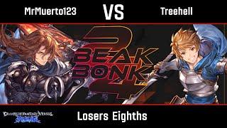 MrMuerto123 (Siegfried) vs Treehell (Gran) - GBVS:R Losers Eighths - Beak Bonk 2024