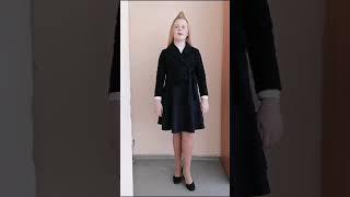 Минакова Мирослава Алексеевна - "В окопах Сталинграда"