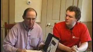 Talk of the Town interview with Brandon Grimes May 2007