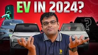 Should You Buy an EV In 2024?  Everything You Need to Know!