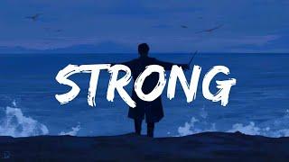 One Direction - Strong (Lyrics)