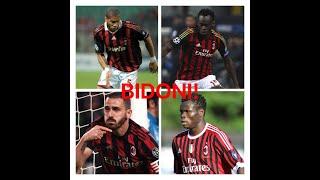 Tier List su tutti i bidoni della storia del Milan!