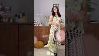 5 Floral Printed Long Dresses From Myntra#myntra #myntradresshaul #dresses #rajveerpunni #shorts