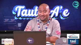 Tautai A'e EP 75 ft. Unasa Iuni Sapolu, Teleai Edwin Puni and Lupematasila Va'a