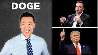 Trump's Plan for the US National Debt: DOGE & Elon Musk