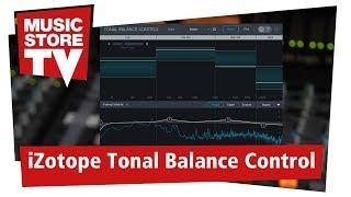 iZotope Tonal Balance Control - Was kann man damit machen?