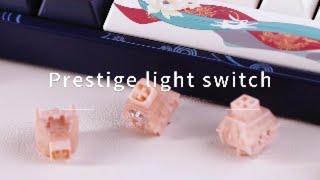 prestige light switch