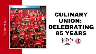 Culinary Union celebrates 85 years of fighting for working families in Nevada