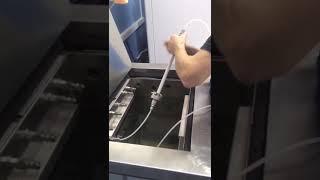 Разорвало трубу отопления! Разрыв трубы отопления. Тест на разрыв при 48 атм