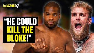 "UNFAIR!" Boxing Fans SLAM Potential Daniel Dubois vs Jake Paul Fight!