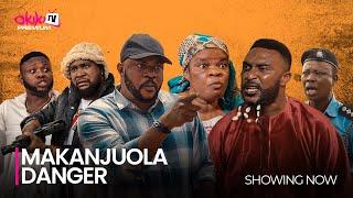 MAKANJUOLA DANGER (PART 1) - Latest 2024 Yoruba Movie Starring; Odunlade Adekola, Peju Ogunmola