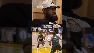 Why momentum plays are a game-changer  #lebron #stevenash #nba
