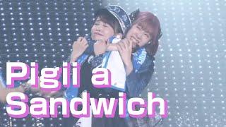 ||Aqours|| Furirin and Rikako: How to Pigii a Sandwich