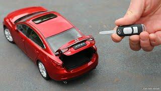 1:18 Mazda 6 Atenza Skyactiv (GJ1) 2014 - Paudi [Unboxing]