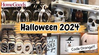 HOMEGOODS  HALLOWEEN 2024