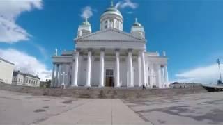 Estonia and Finland 2017 | Ferry from Tallinn to Helsinki | Gopro hero 5 black