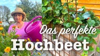 #46 Perfekter Hochbeet Bau Anleitung + Tipps für DIY Gartenliebhaber