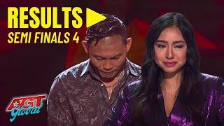 AGT RESULTS: Shocking Eliminations on AGT Semifinals 4