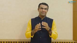 પગે લાગો , તમને પોતાને જ !! Ayurveda Talk Show by Dr Bhavdeep Ganatra at SGVP Holistic Hospital