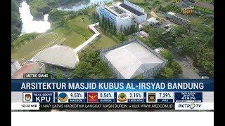 Uniknya Arsitektur Masjid Kubus Al-Irsyad Bandung