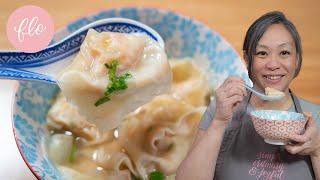 Comforting Wonton Soup  Feed your Family for $15