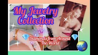 EVERYDAY Luxury Vintage JEWELRY Collection: Diamonds & Gold Part 2 | Lee Beaute