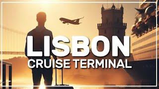 ️ LISBON cruise terminal  transportation guide ️ #152