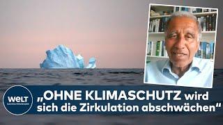 Bricht die ATLANTIK-STRÖMUNG zusammen? Was wird passieren? Prof. MOJIB LATIF im WELT INTERVIEW