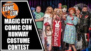 Magic City Comic Con Runway Costume Contest January 2015