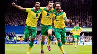 Five Jonny Howson highlights from his time at Norwich City