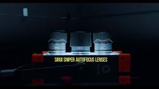 The New Sirui Sniper Lenses | Fujifilm's Best Auto Focus Lenses