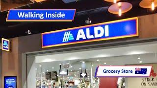  ALDI Australia Store Tour in Sydney [HD Video]