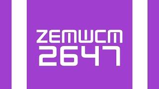 ZEMWCM2647 "Radio Space 1.1" Logo (28.06.2024)