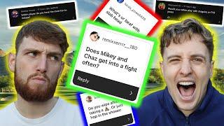 AUGEYBOYZ Q&A | Fighting Each Other, Maguire Beef, Pickford Relationship & More Weirdness!