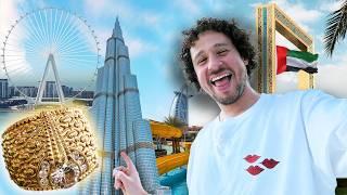 Visitando todos los “récords mundiales” de Dubai | ¡Pérdidas millonarias! 